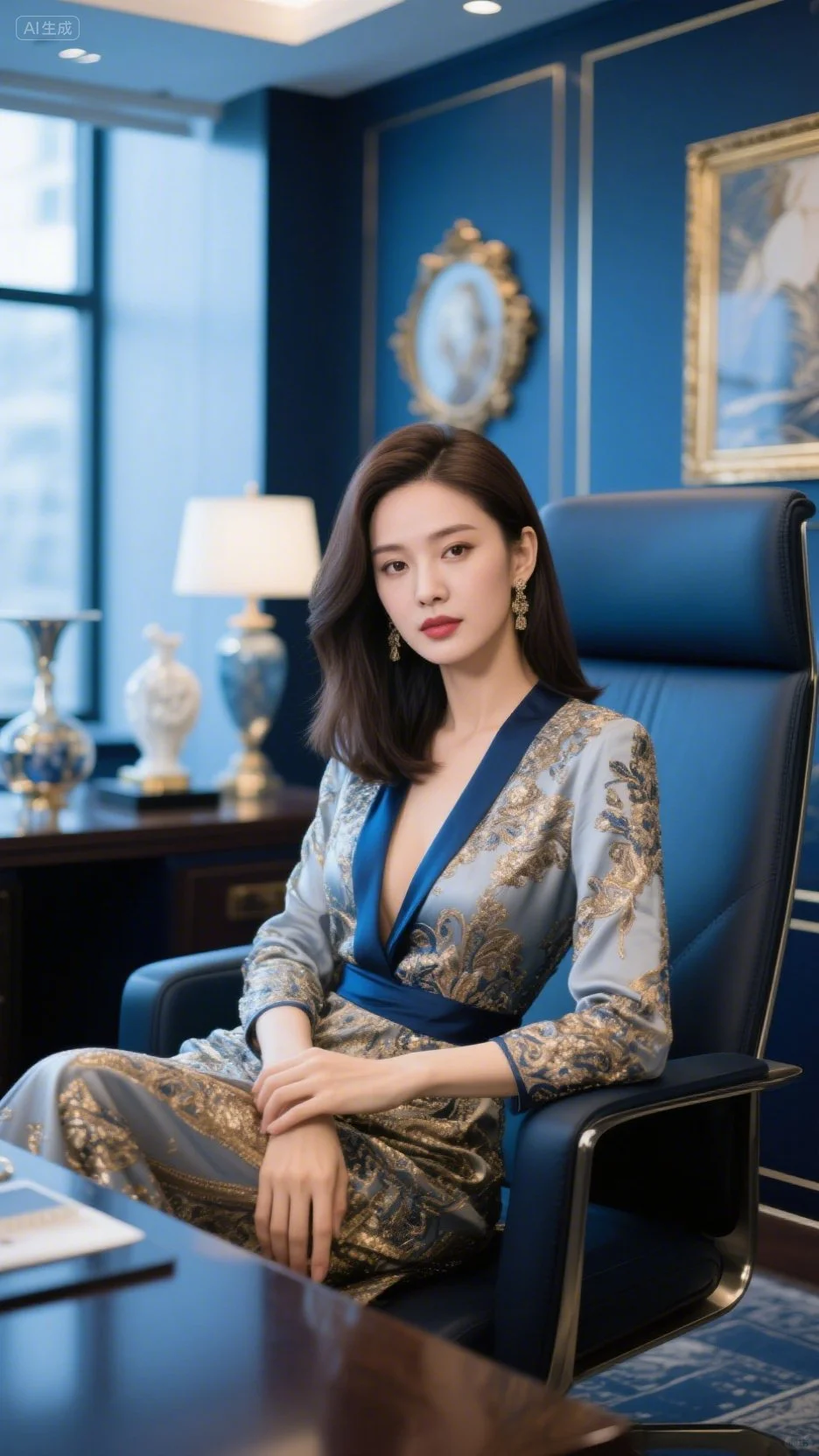 一眼沦陷的美貌，绝了～