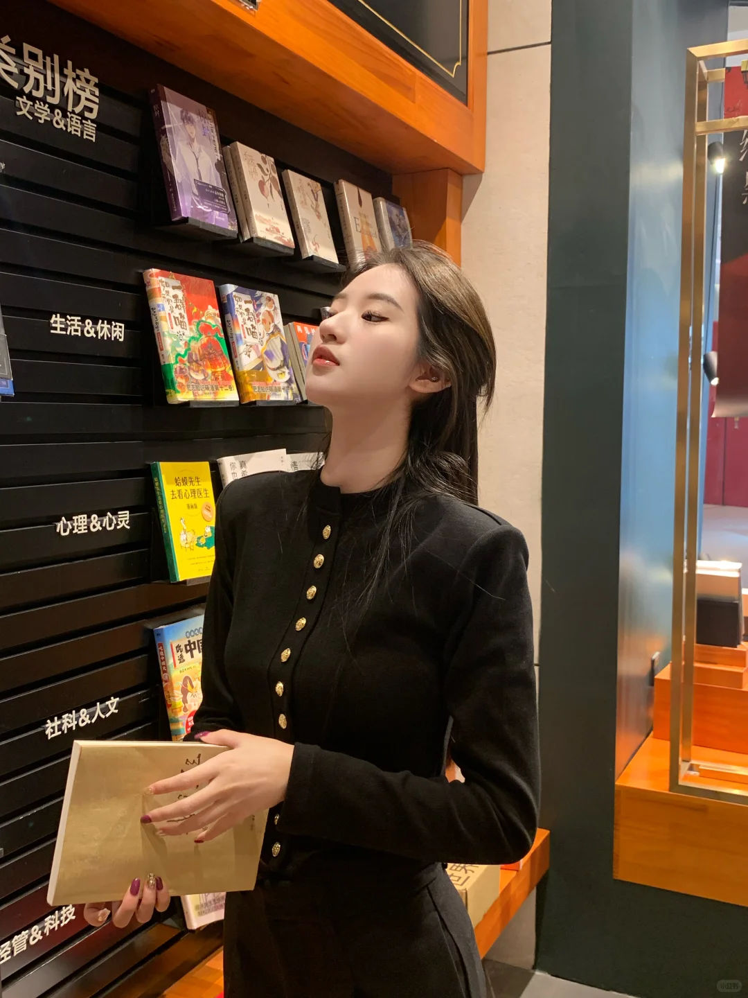 已经开始期待秋冬