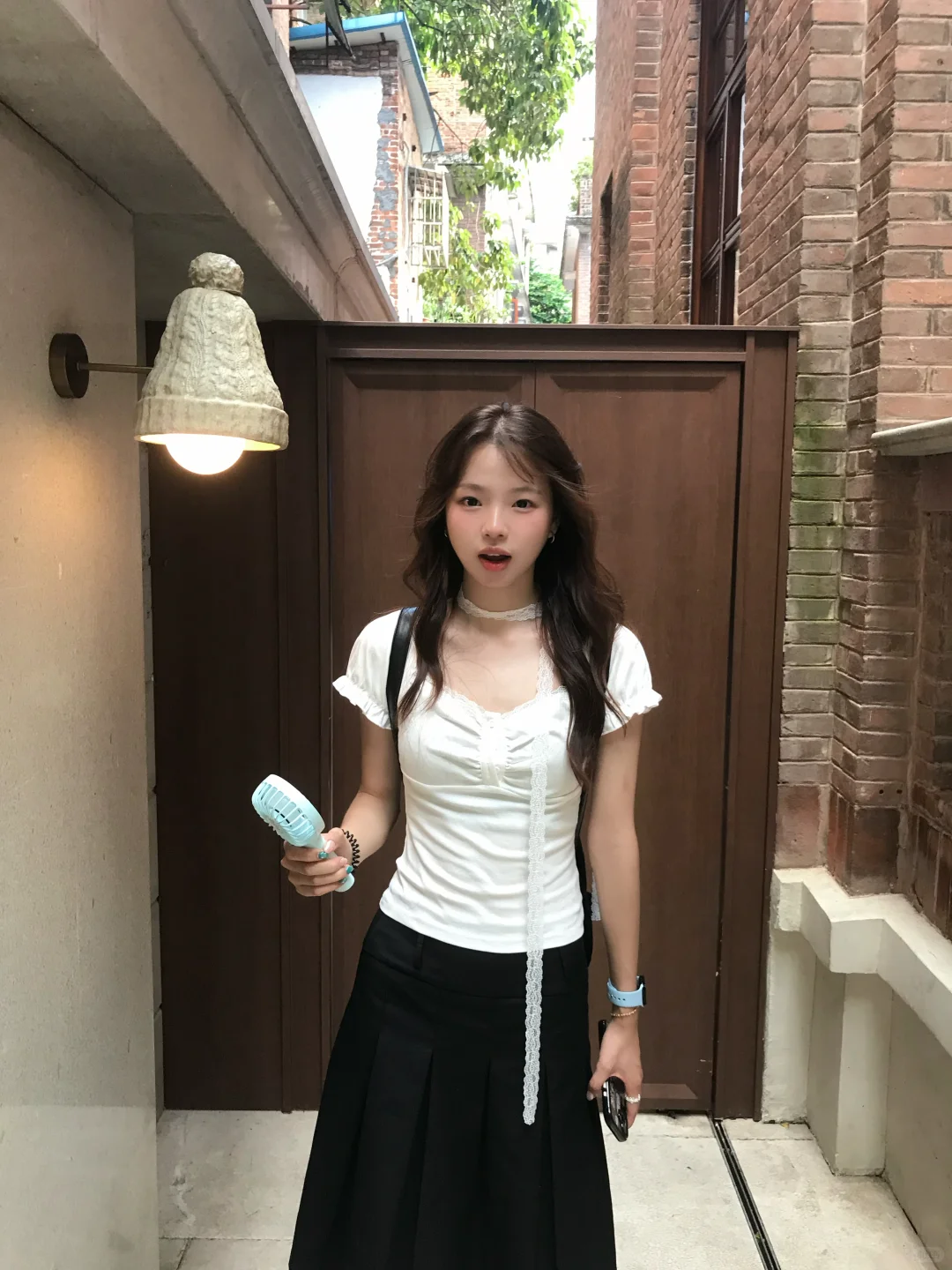 小潮女穿搭🌳（平价版）