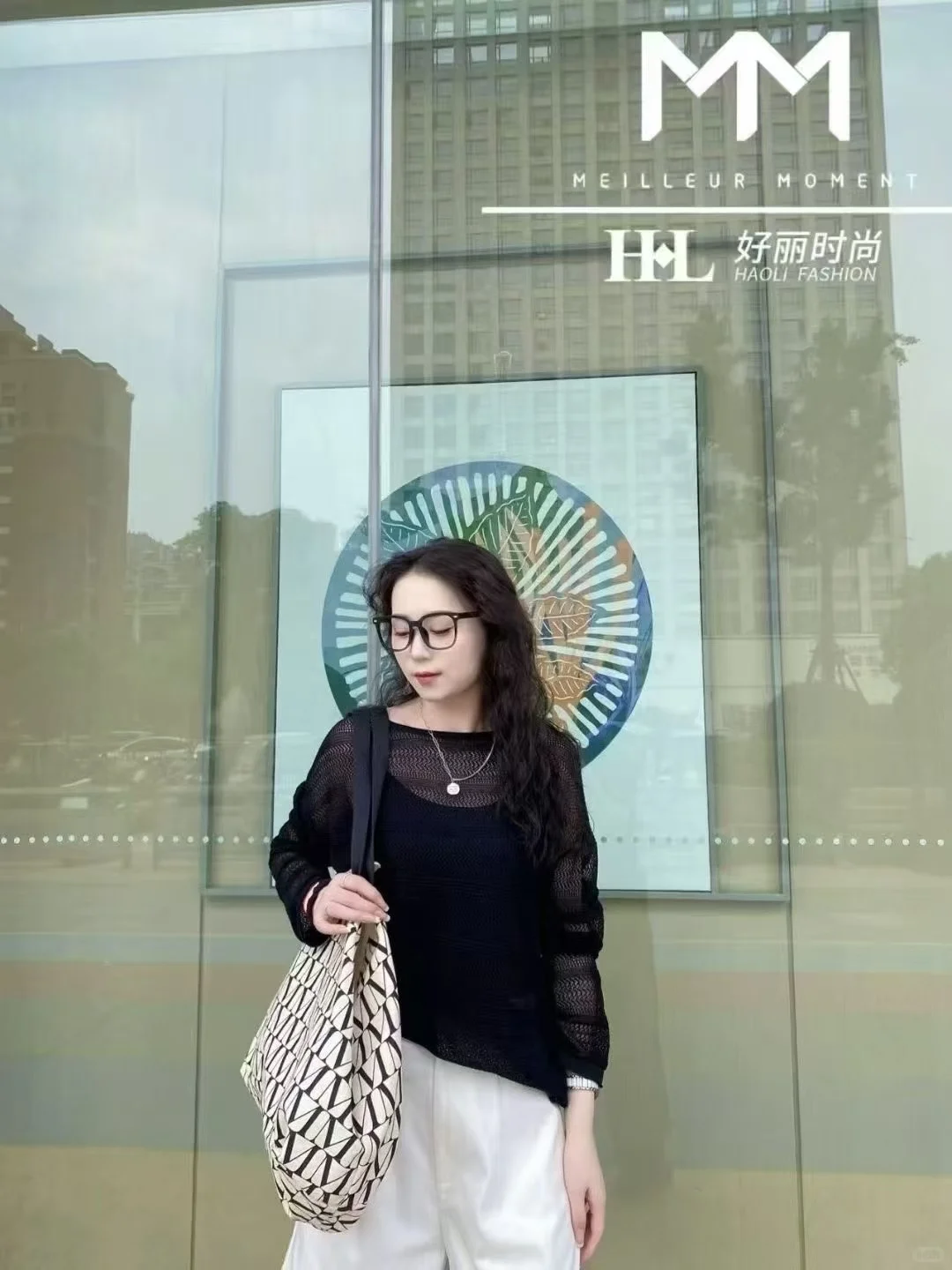 麦檬透视美学