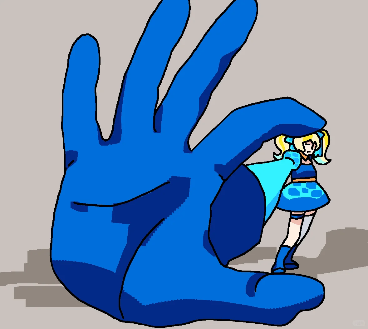 我画透视