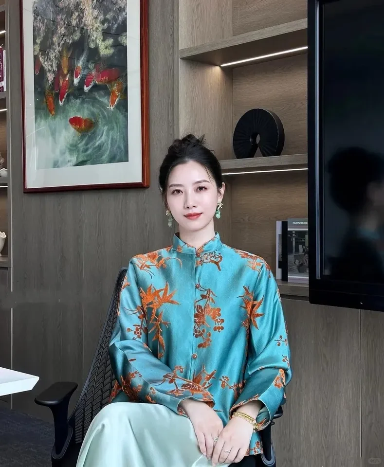 30多了，还会有人爱吗？优雅气质