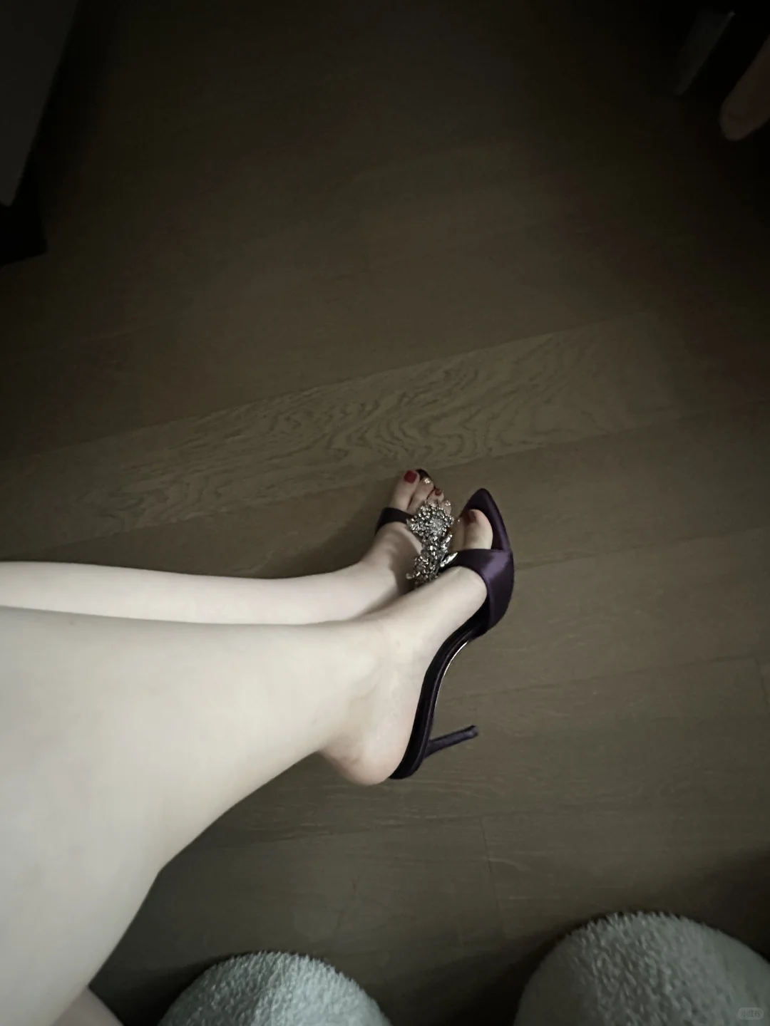 拥有极致女人味的一双👠