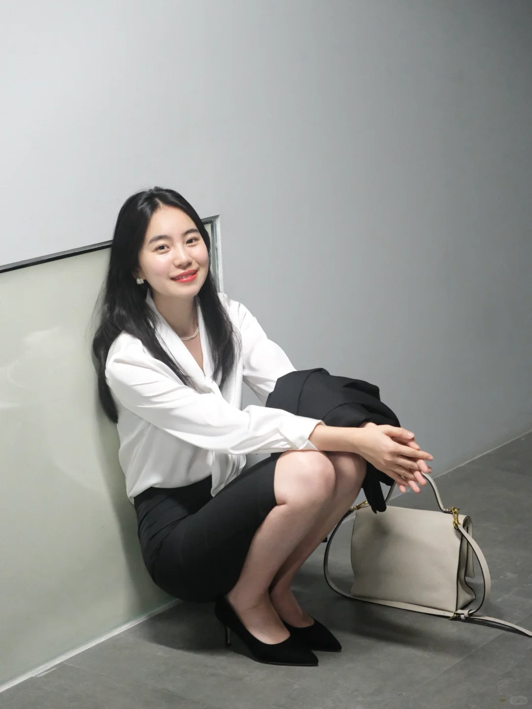实穿主义｜职场高跟鞋的尽头是女律pick👠