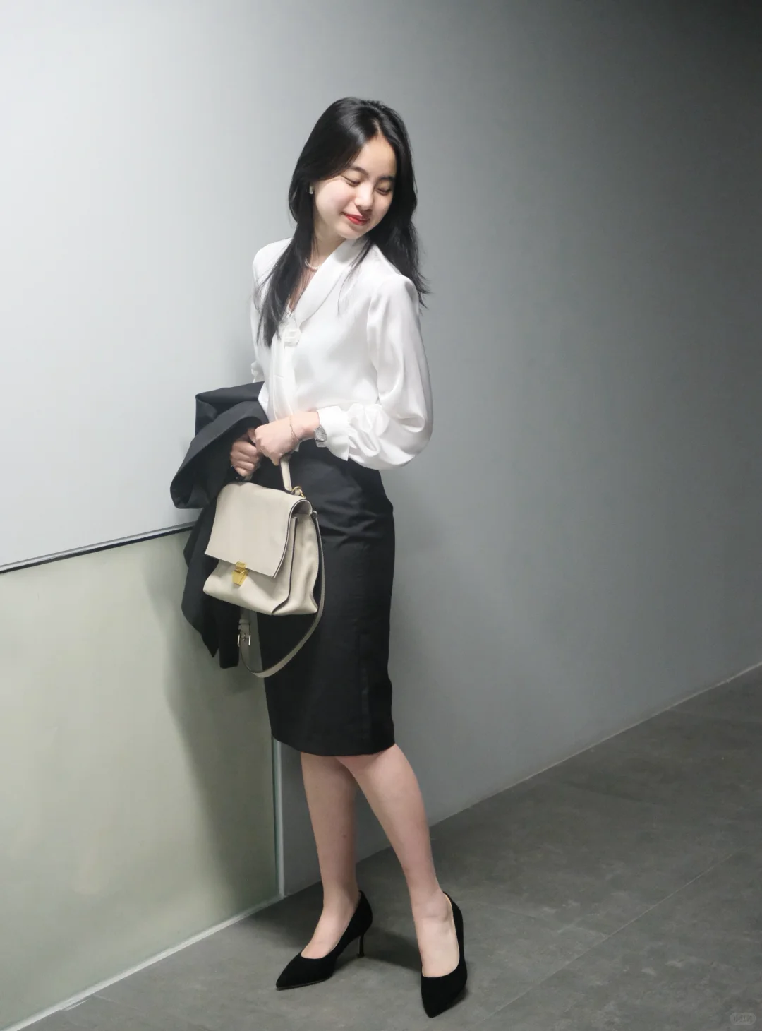 实穿主义｜职场高跟鞋的尽头是女律pick👠