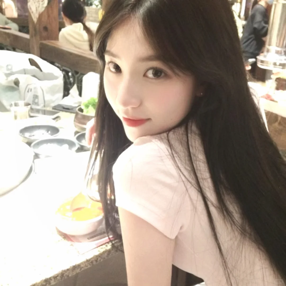WeChat|女生头像分享