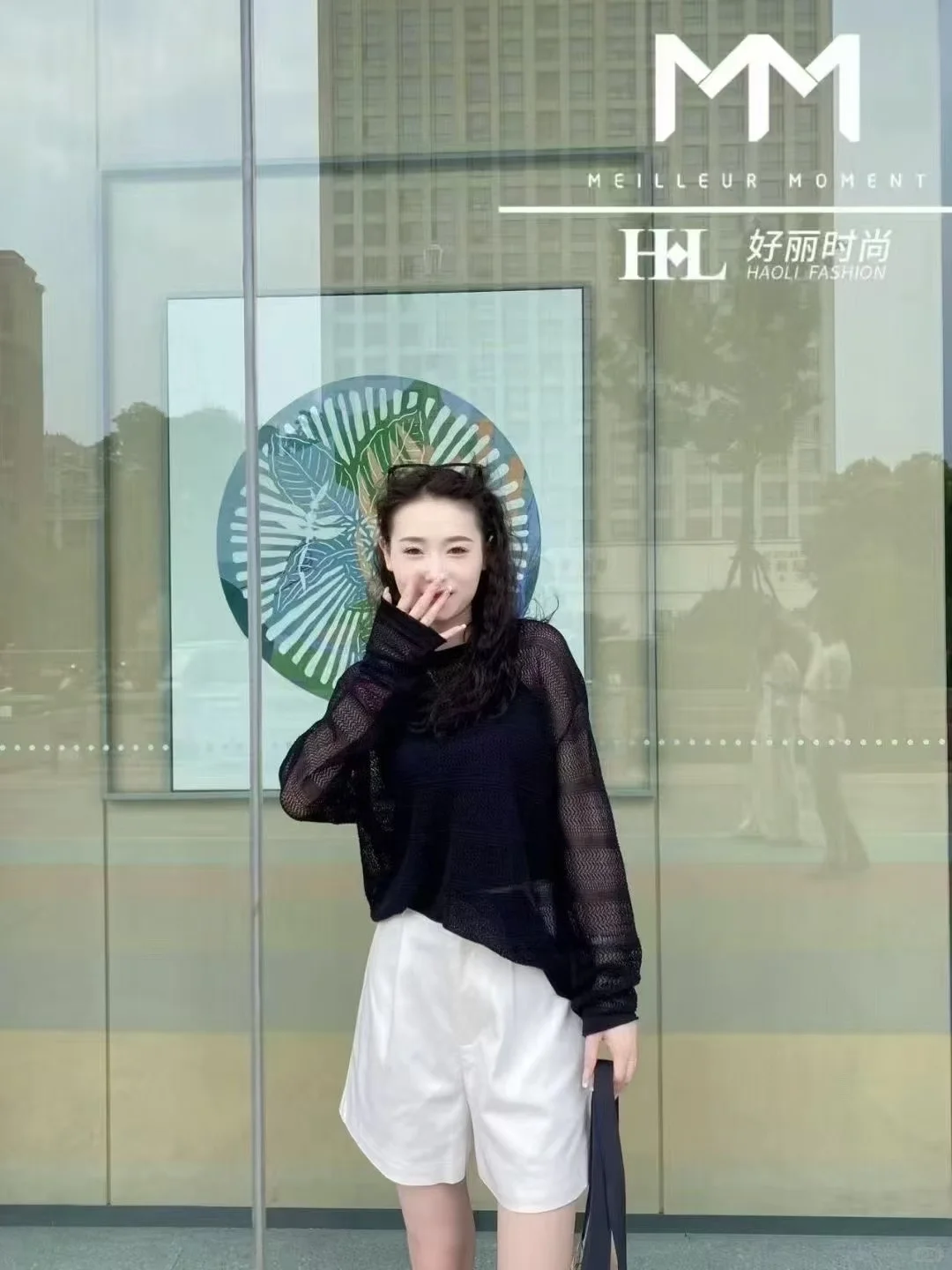 麦檬透视美学
