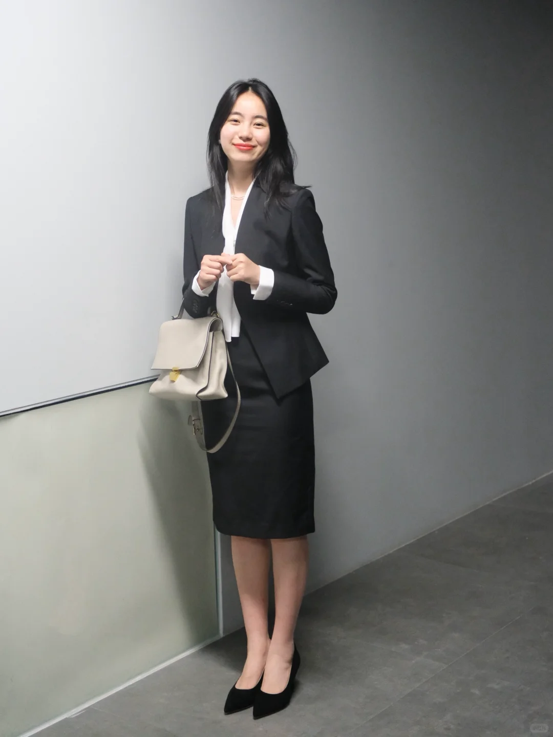 实穿主义｜职场高跟鞋的尽头是女律pick👠