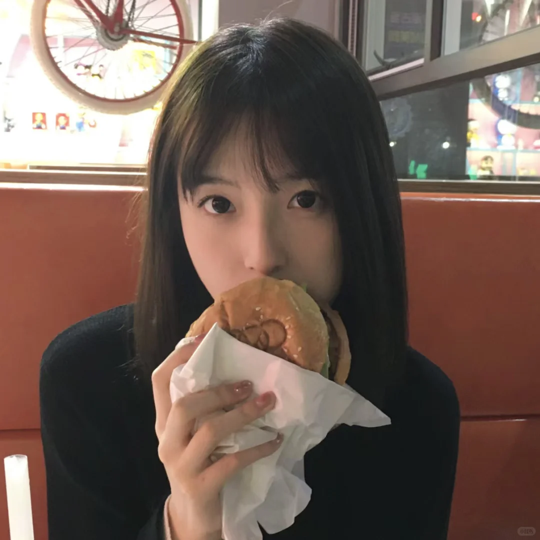WeChat|女生头像分享