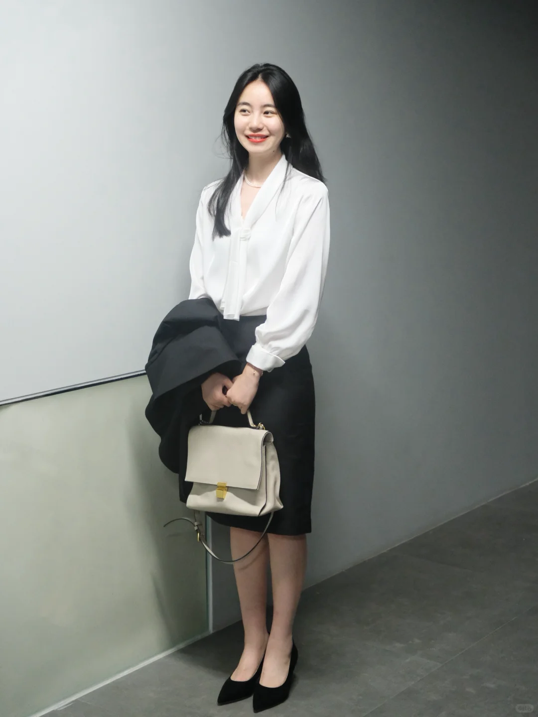 实穿主义｜职场高跟鞋的尽头是女律pick👠