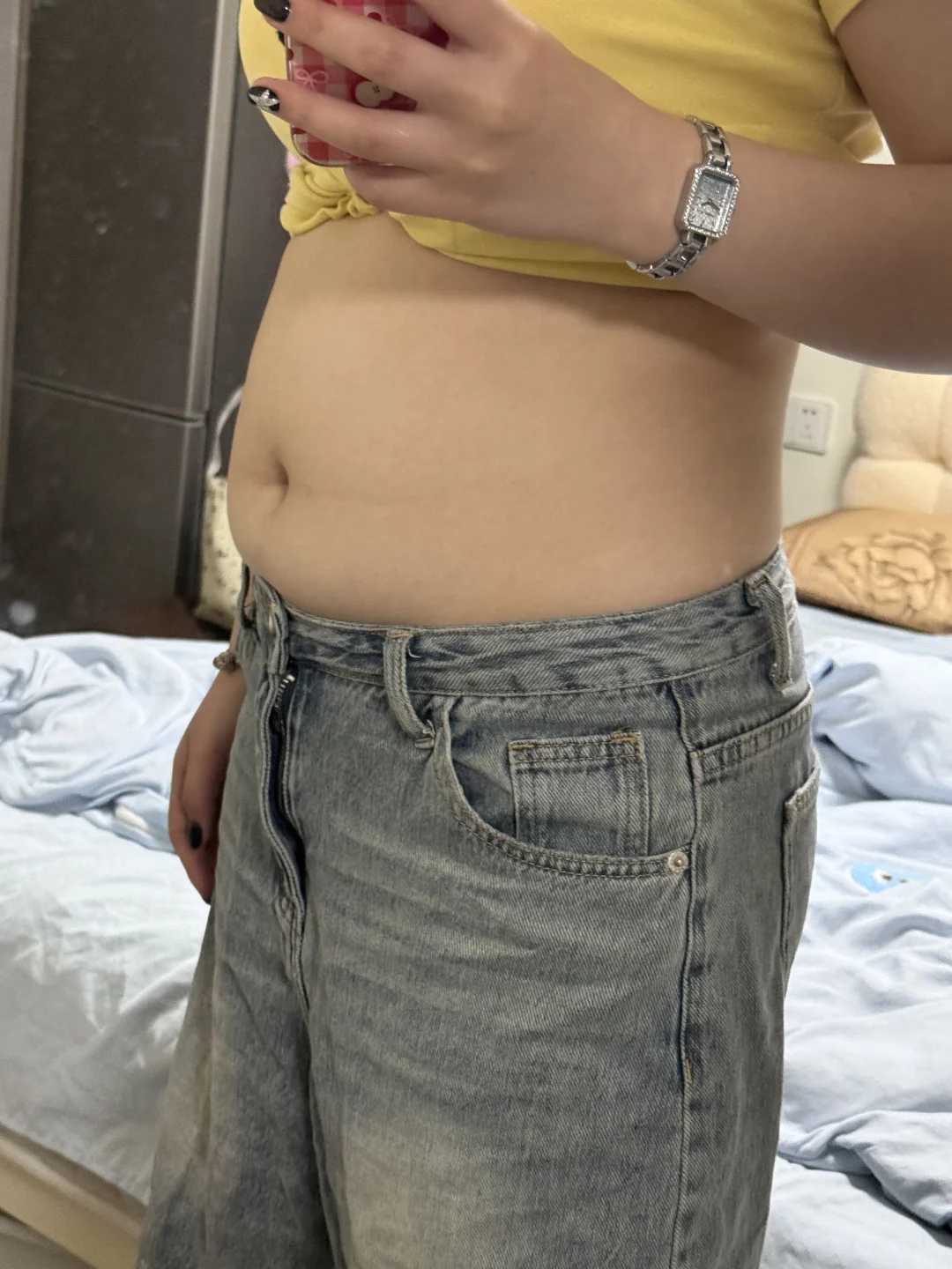 这种肚子怎么减。。。