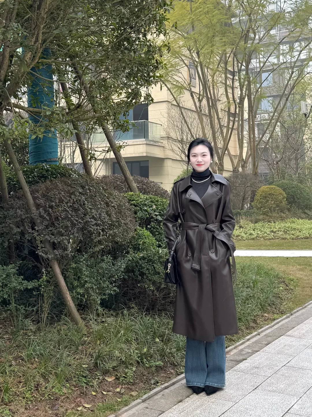 教师穿搭｜英语老师秋冬的漂亮衣服们～～
