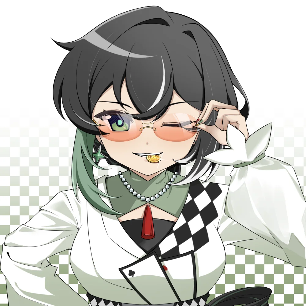 下骰女