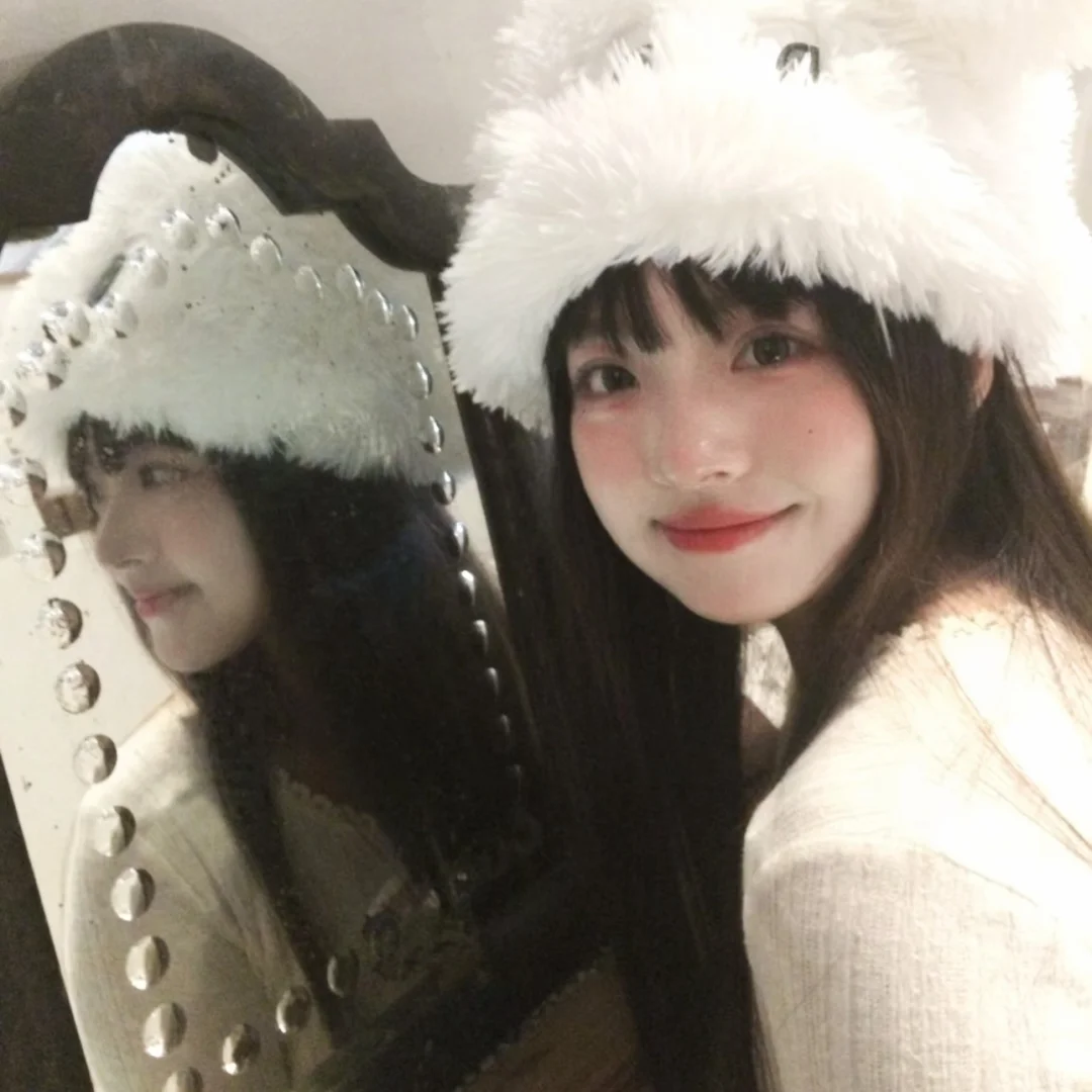 WeChat|女生头像分享