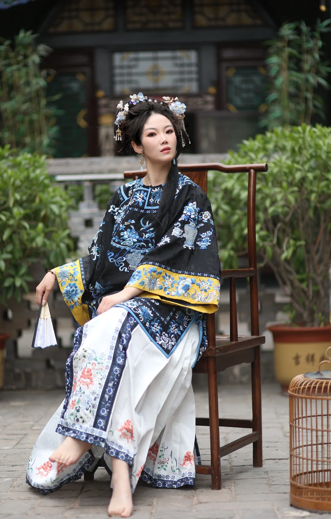 晋商少奶奶拍了