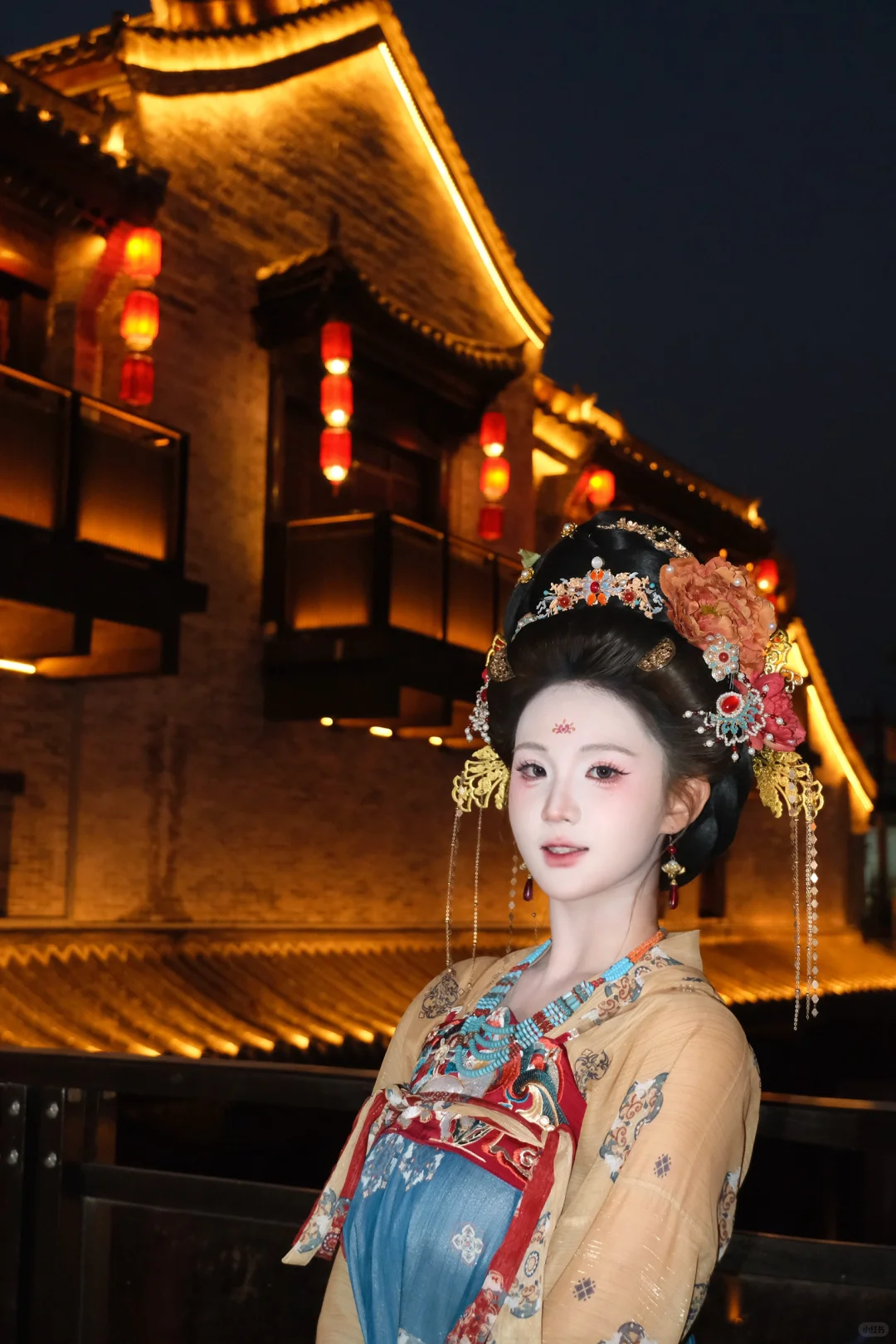 风起洛阳 梦入神都🏮