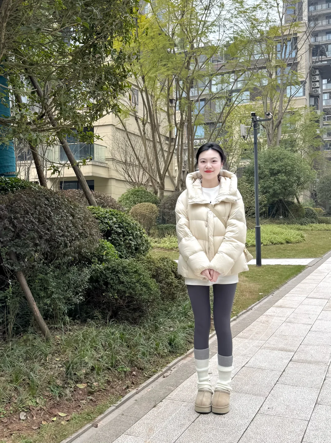 教师穿搭｜英语老师秋冬的漂亮衣服们～～