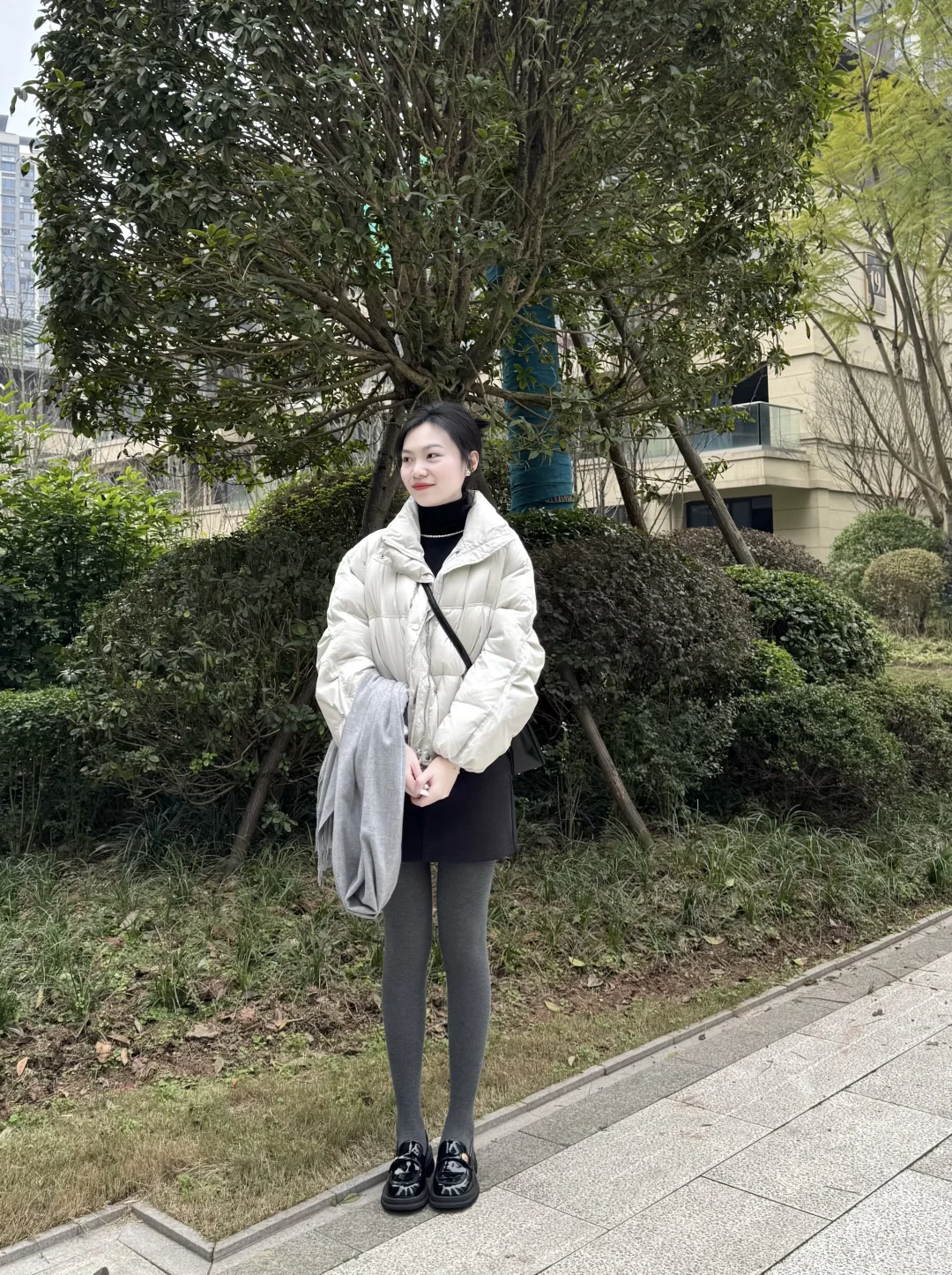 教师穿搭｜英语老师秋冬的漂亮衣服们～～