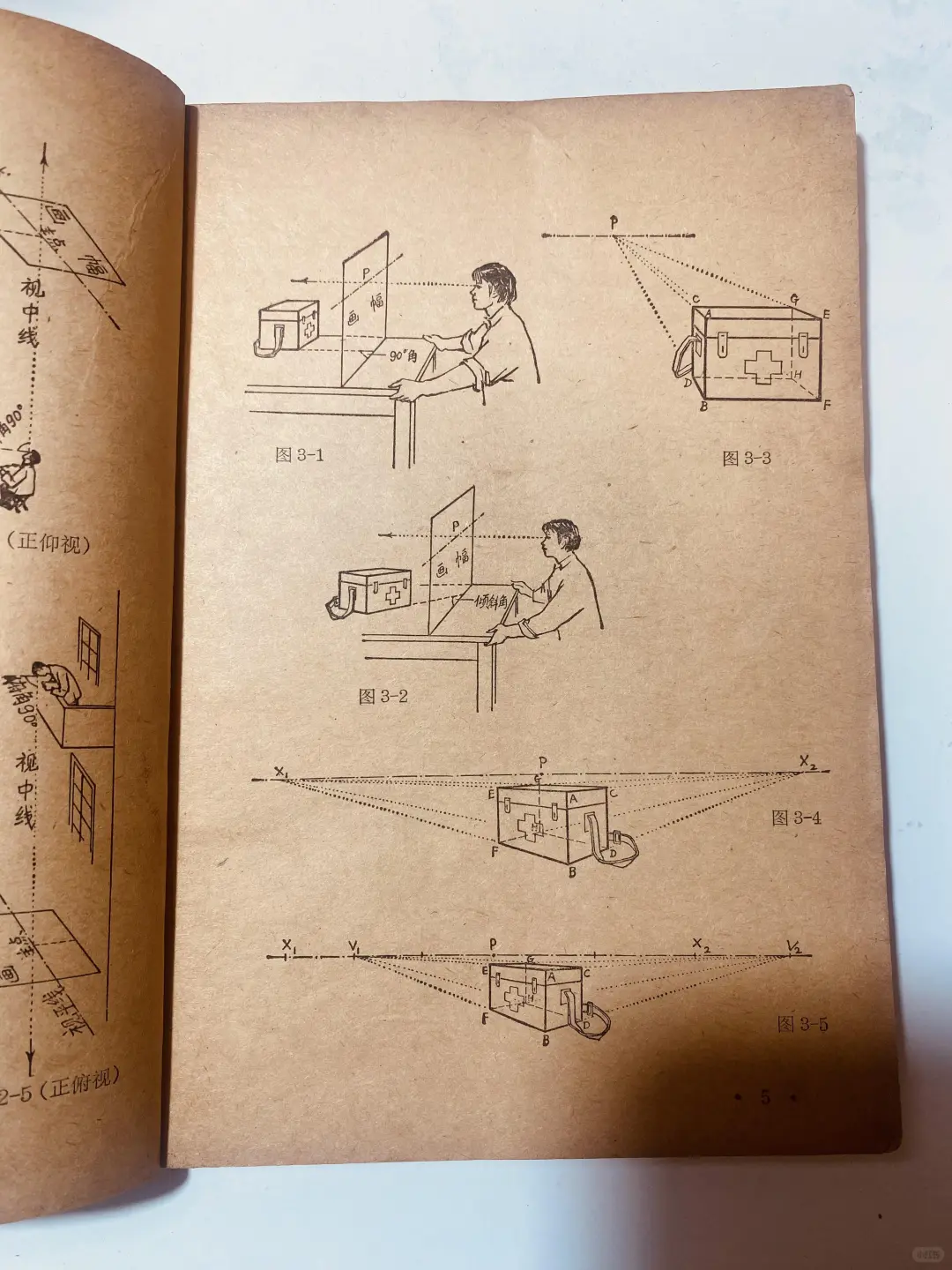 透视没学好？画啥都像“纸片人”！