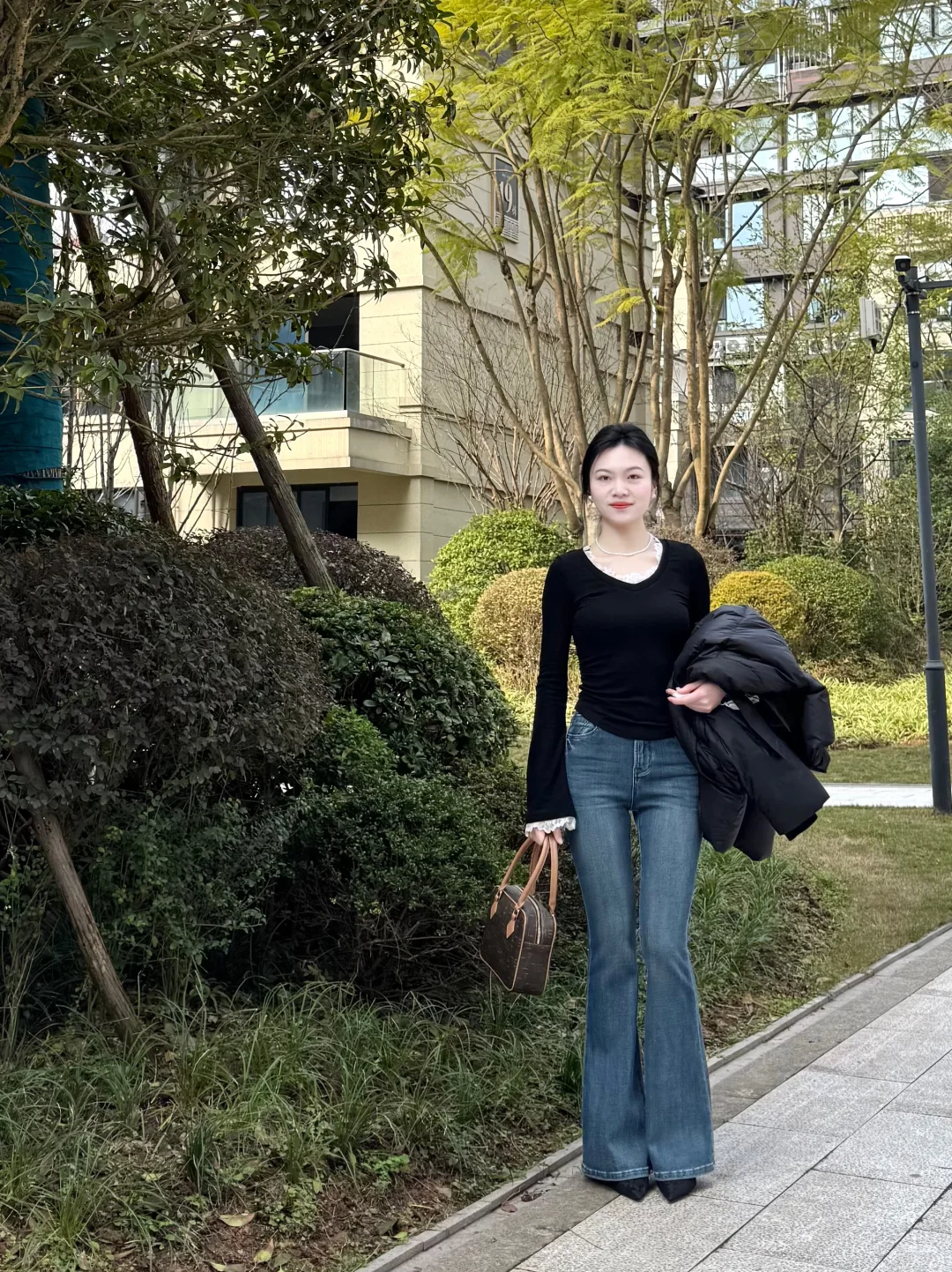 教师穿搭｜英语老师秋冬的漂亮衣服们～～
