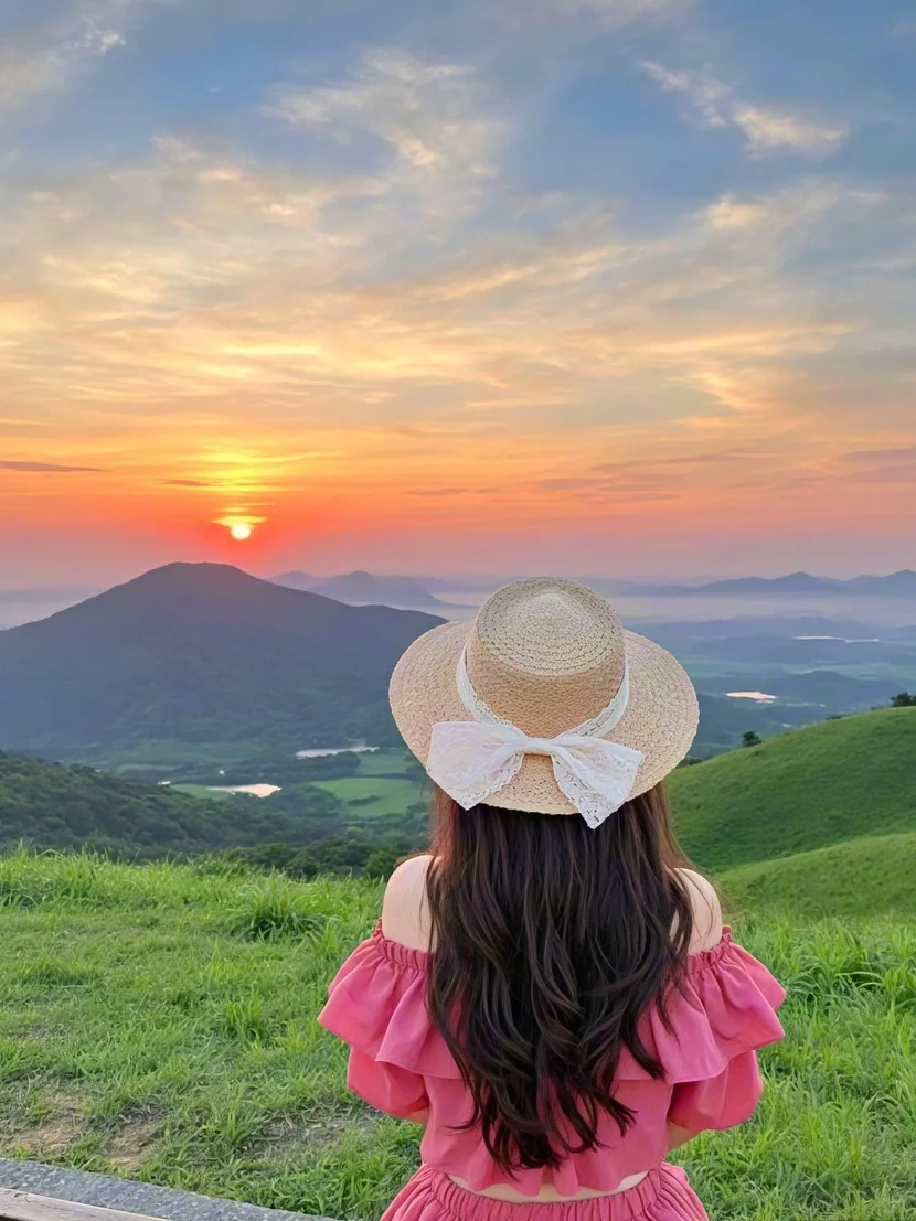 🍉🍉夏日氛围感小清新女生头像☆