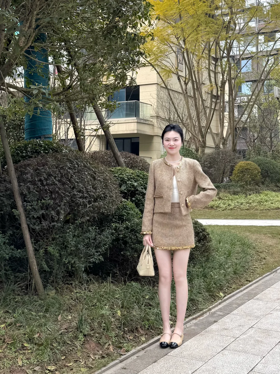 教师穿搭｜英语老师秋冬的漂亮衣服们～～