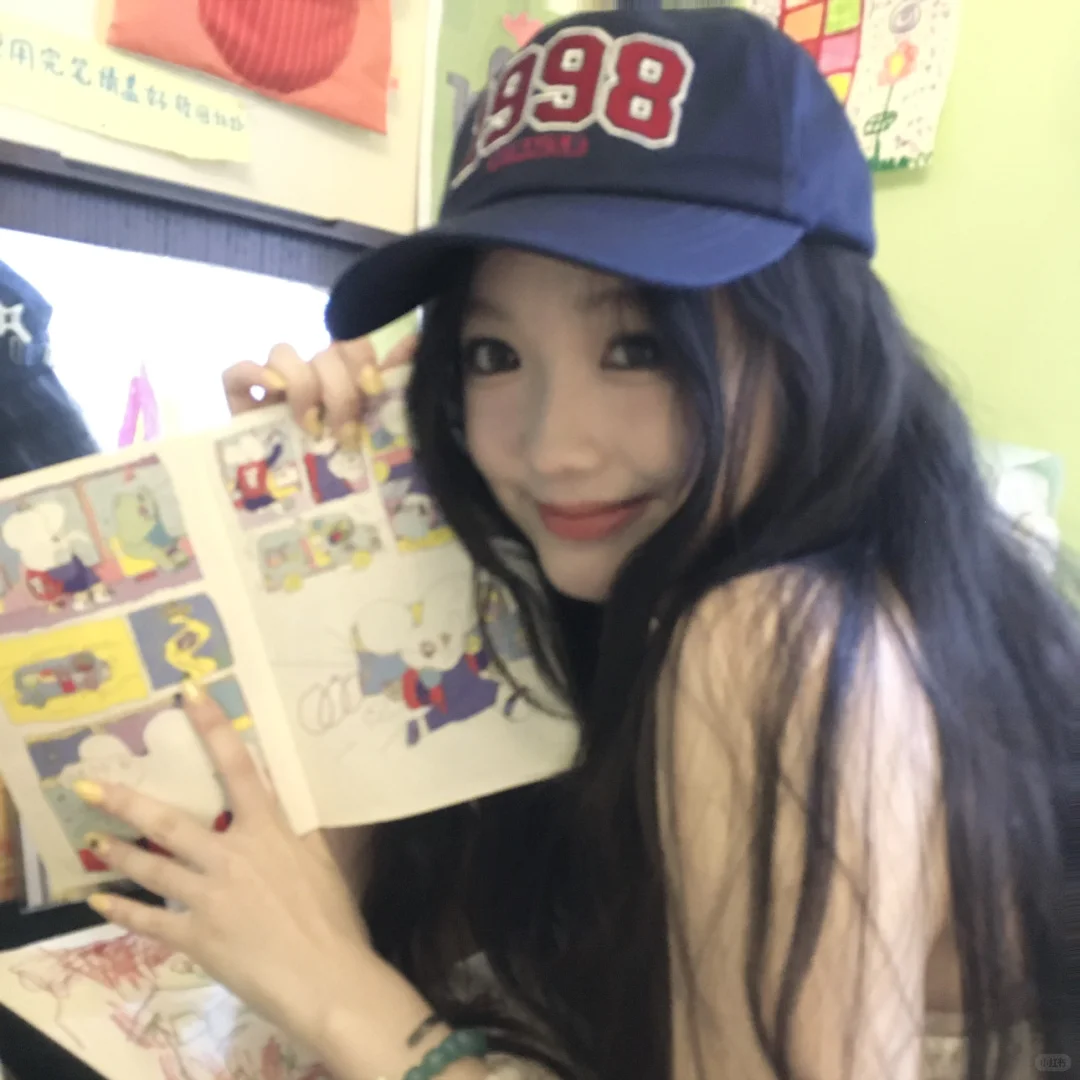 WeChat|女生头像分享
