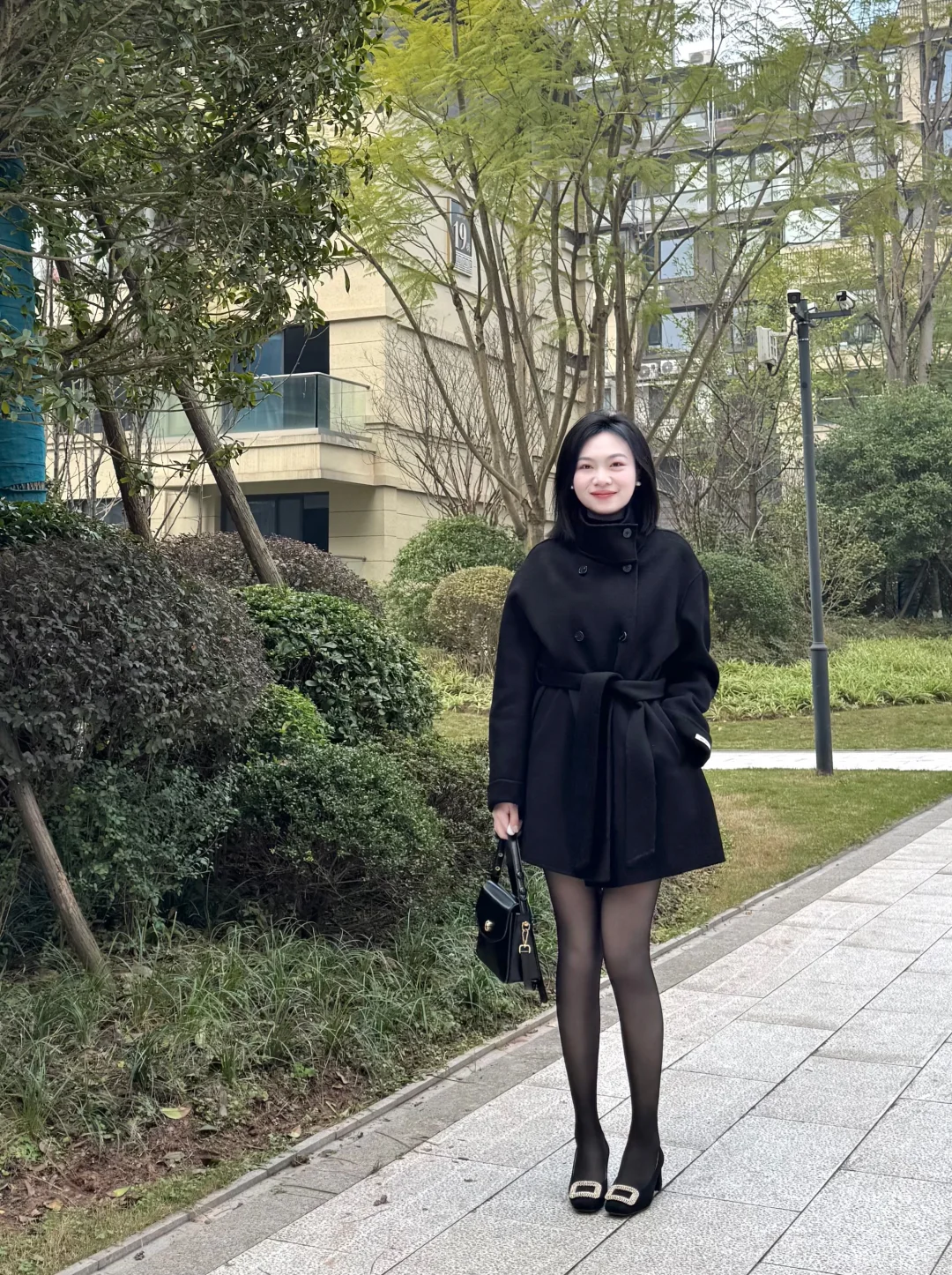 教师穿搭｜英语老师秋冬的漂亮衣服们～～