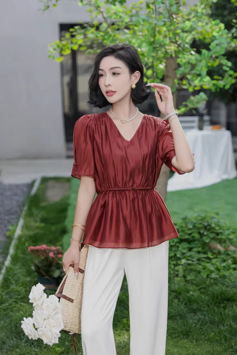 这个夏天的仙女穿搭太美了！