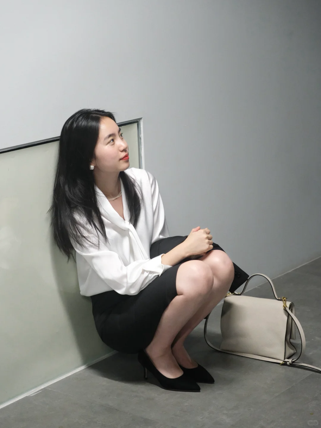 实穿主义｜职场高跟鞋的尽头是女律pick👠