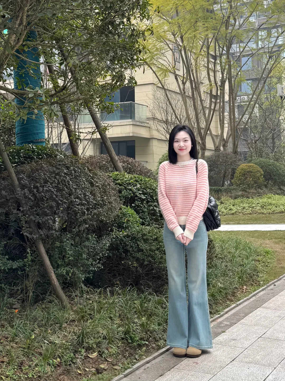 教师穿搭｜英语老师秋冬的漂亮衣服们～～