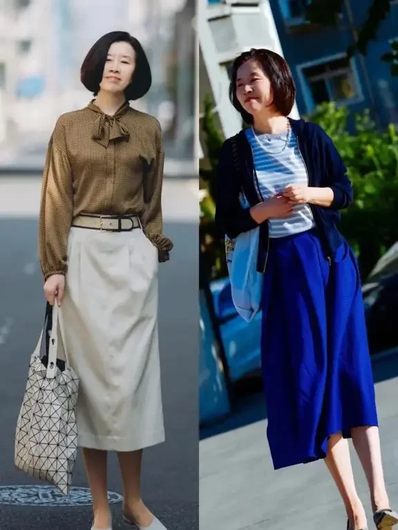 50岁可以优雅到骨子里