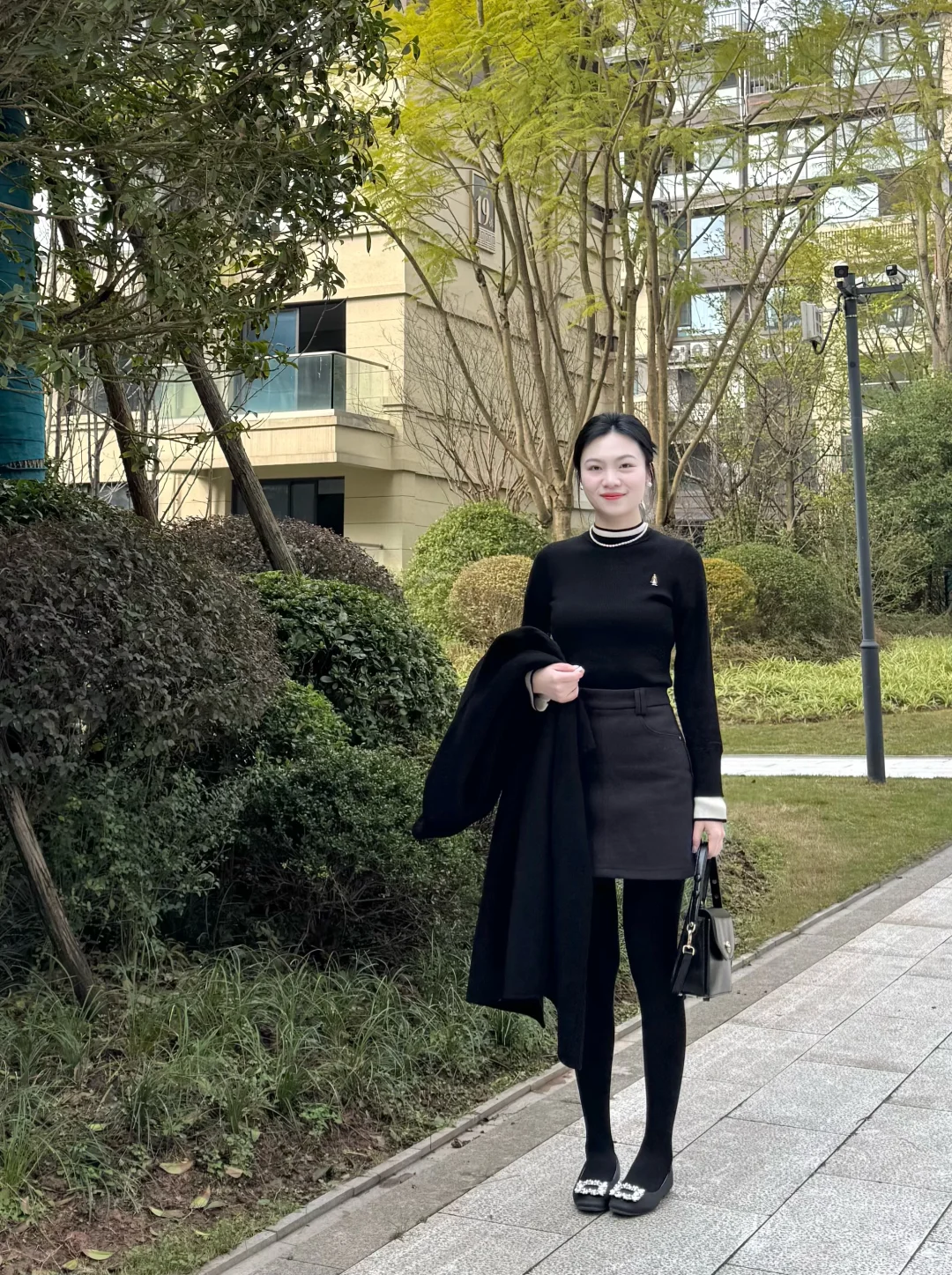 教师穿搭｜英语老师秋冬的漂亮衣服们～～