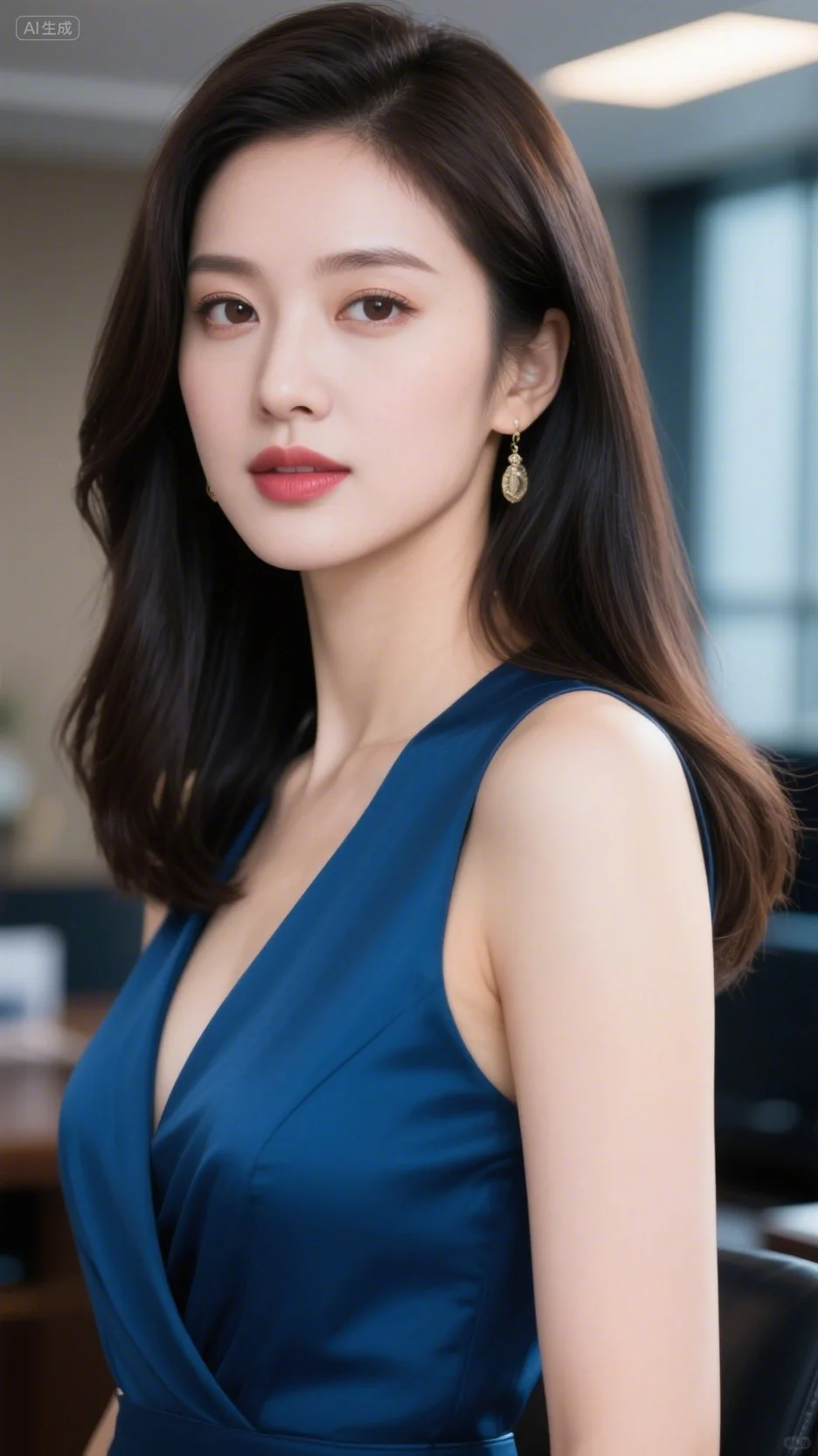 一眼沦陷的美貌，绝了～
