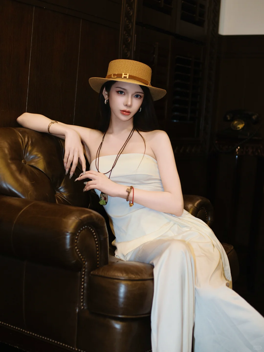 男跨女气质秘诀|时刻保持优雅松弛与自信✨