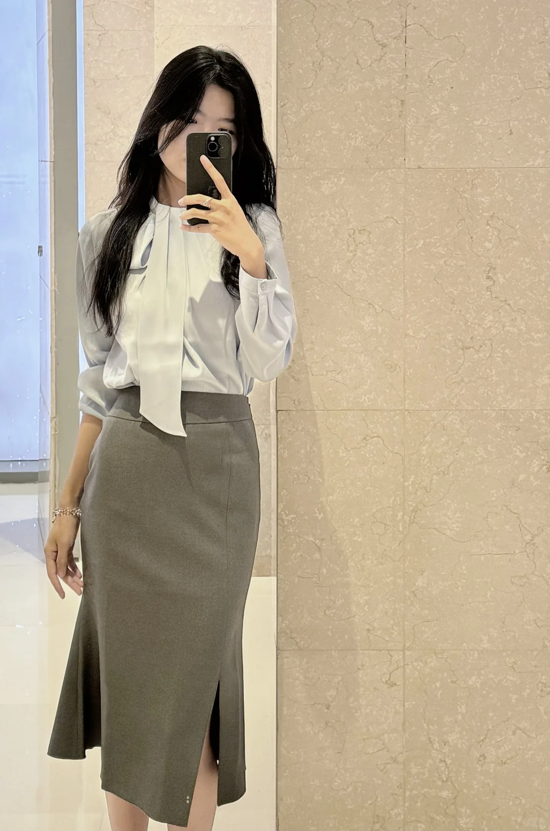 女律师上班通勤穿搭合集☕️