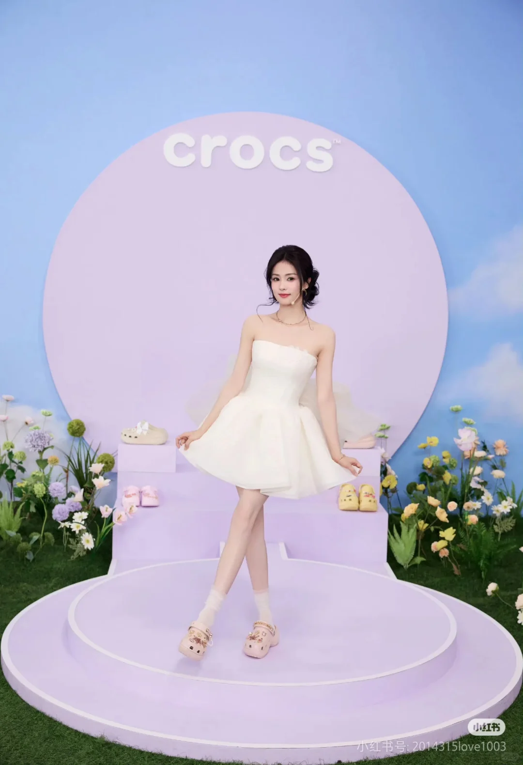 白鹿〡17张手机壁纸白鹿文艺清新甜美图