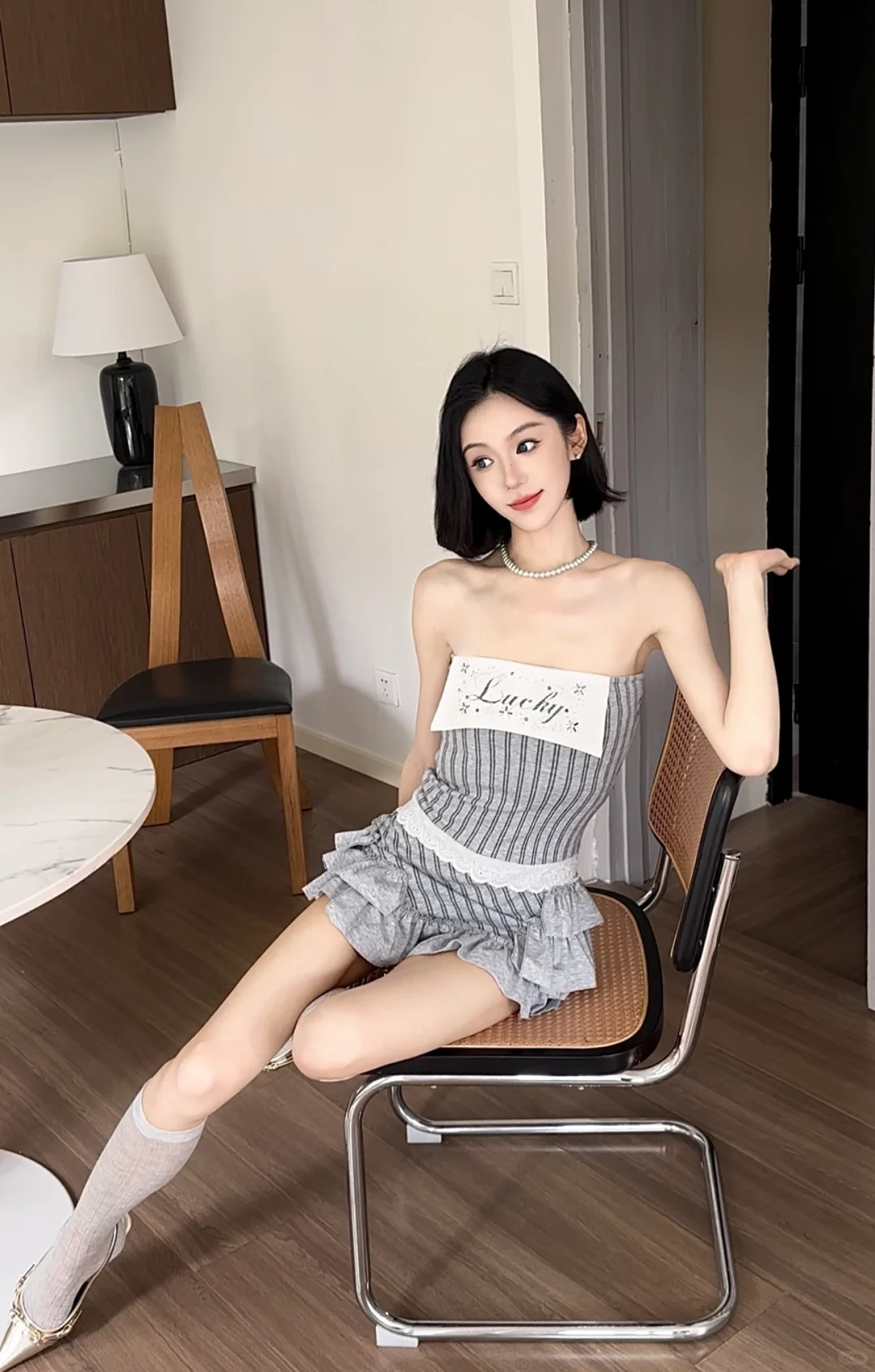 今日份优雅小姐姐