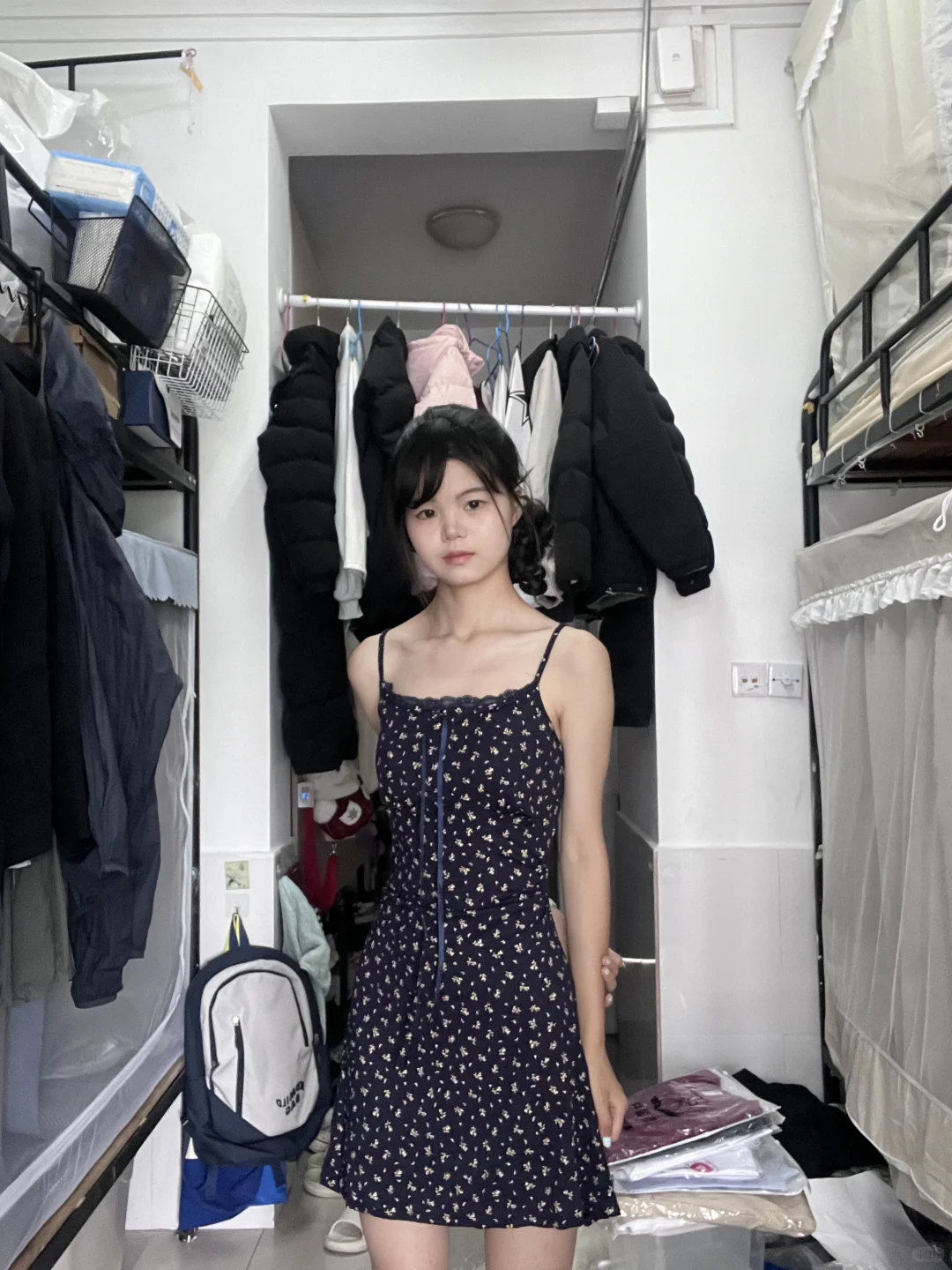 和男朋友约会穿什么好！！！极限四选一