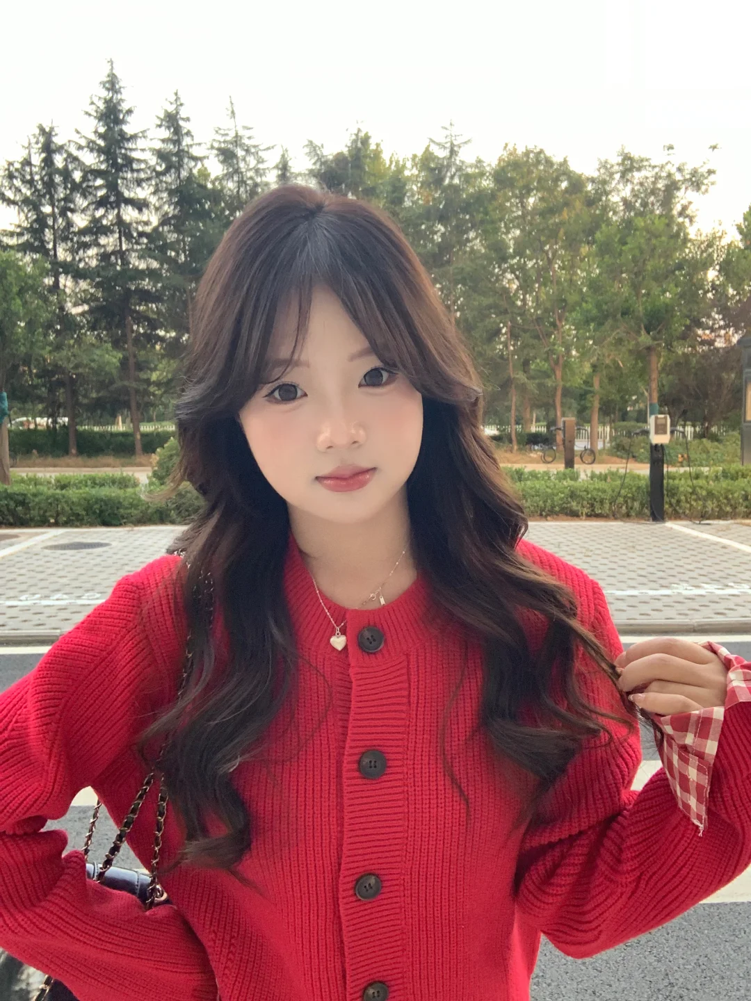 开始期待秋冬了🍂