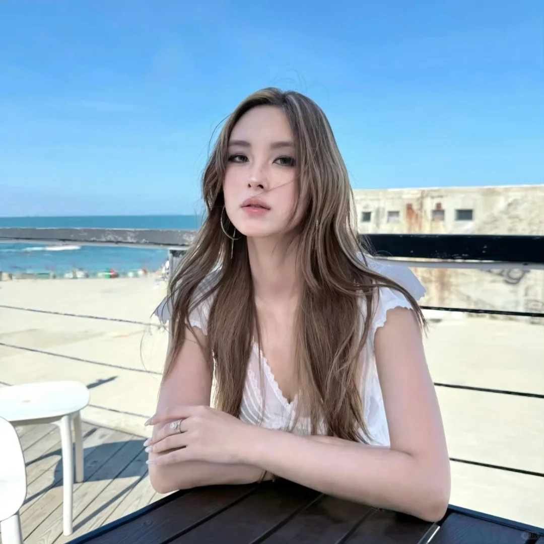 2025清新韩版女头像💦