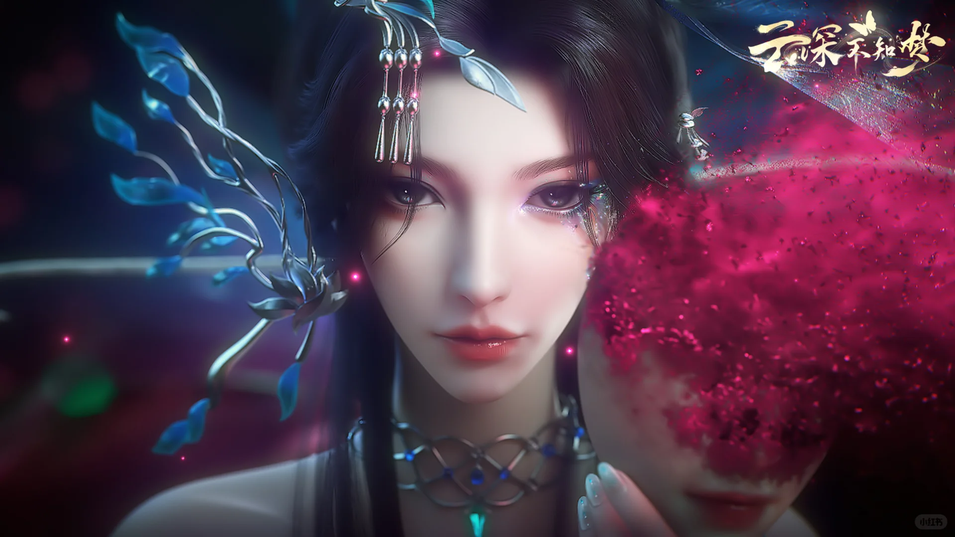 被问爆的阿梦壁纸！美到犯规！