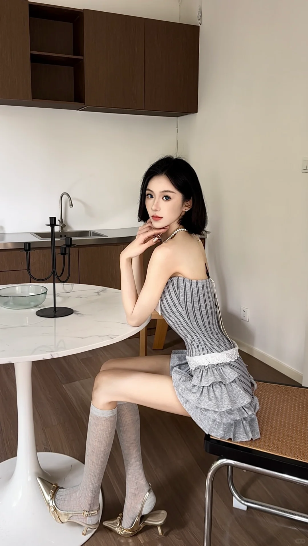 今日份优雅小姐姐