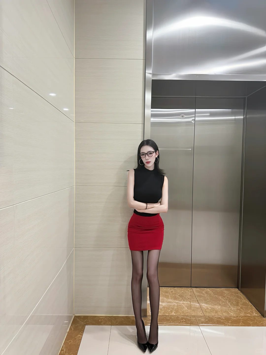 秘书穿搭💼