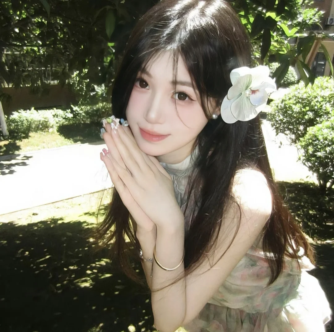 😜优质绿色系女头