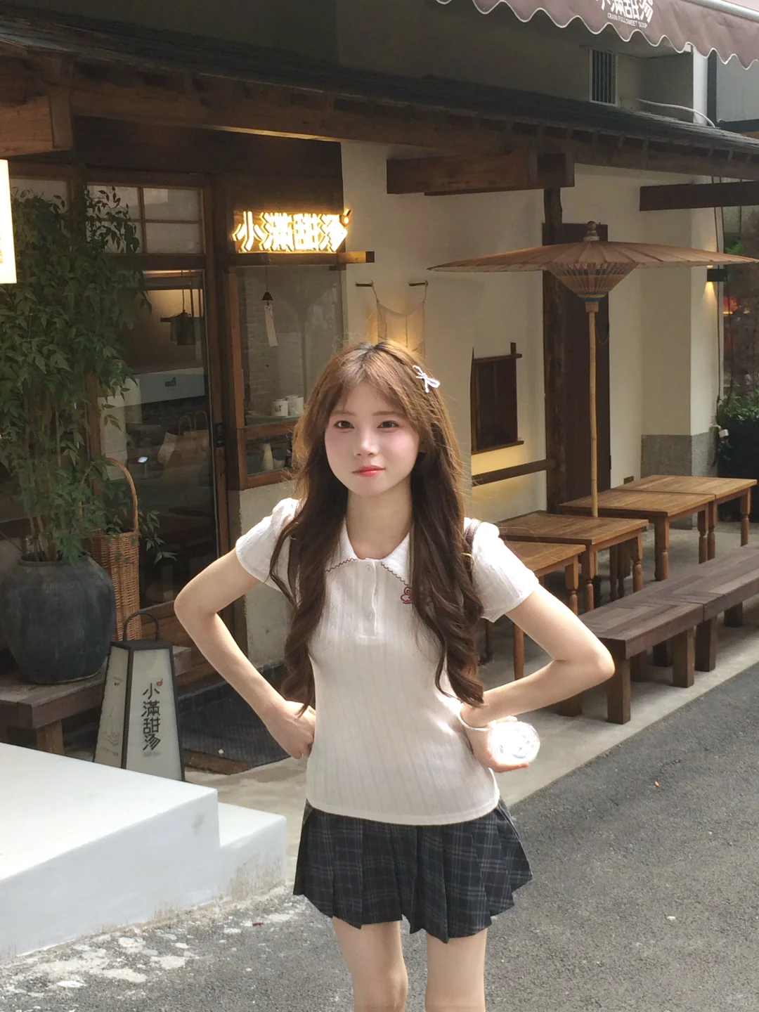 便宜衣服贵贵穿🛍️韩系少女感穿搭～ 附🔗