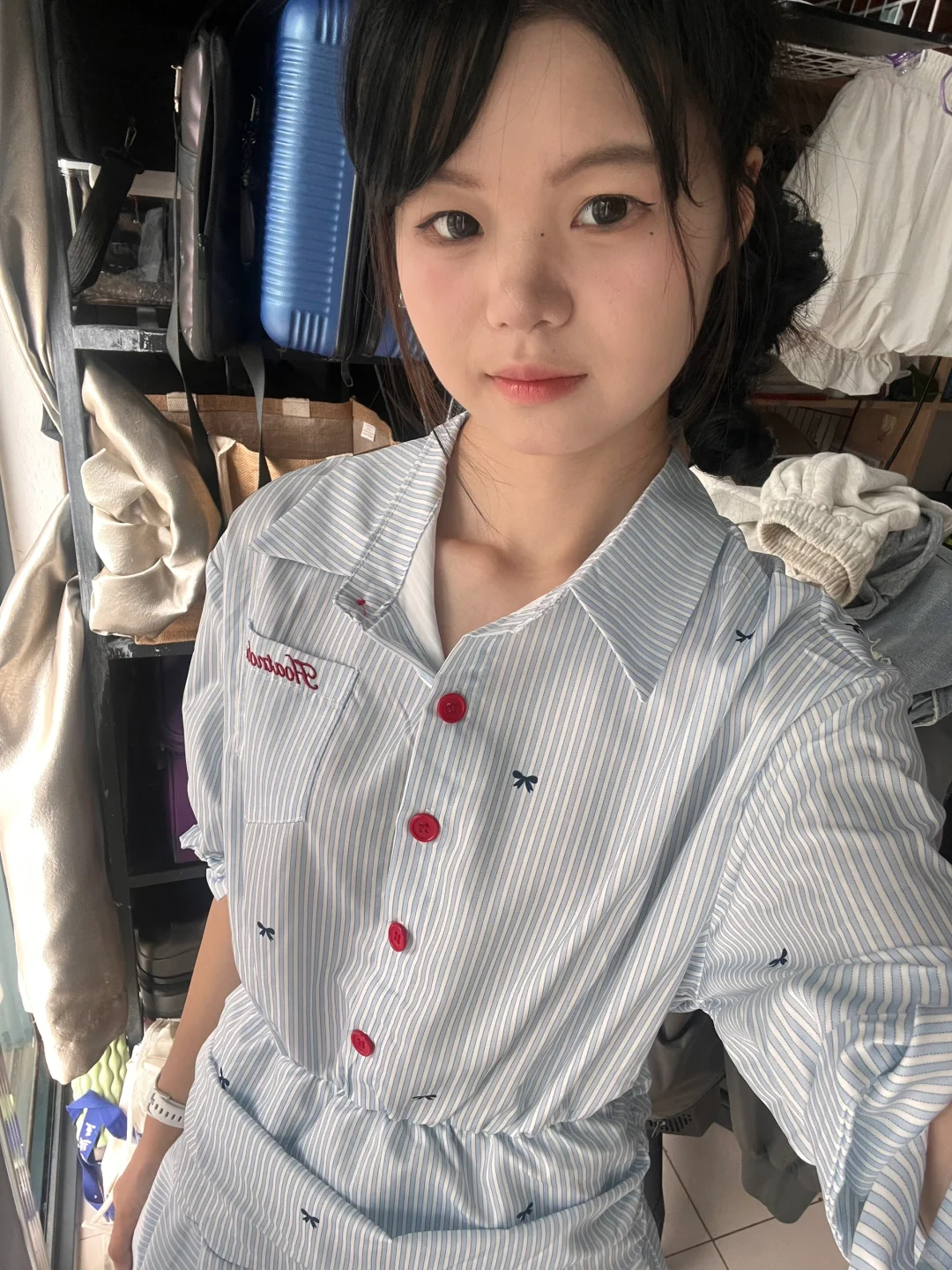 和男朋友约会穿什么好！！！极限四选一