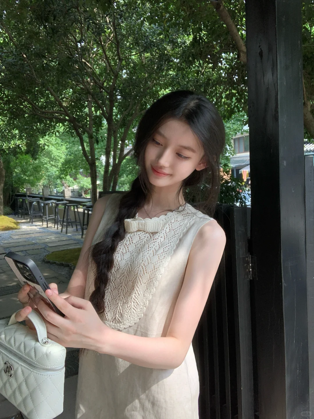 小白花🎐