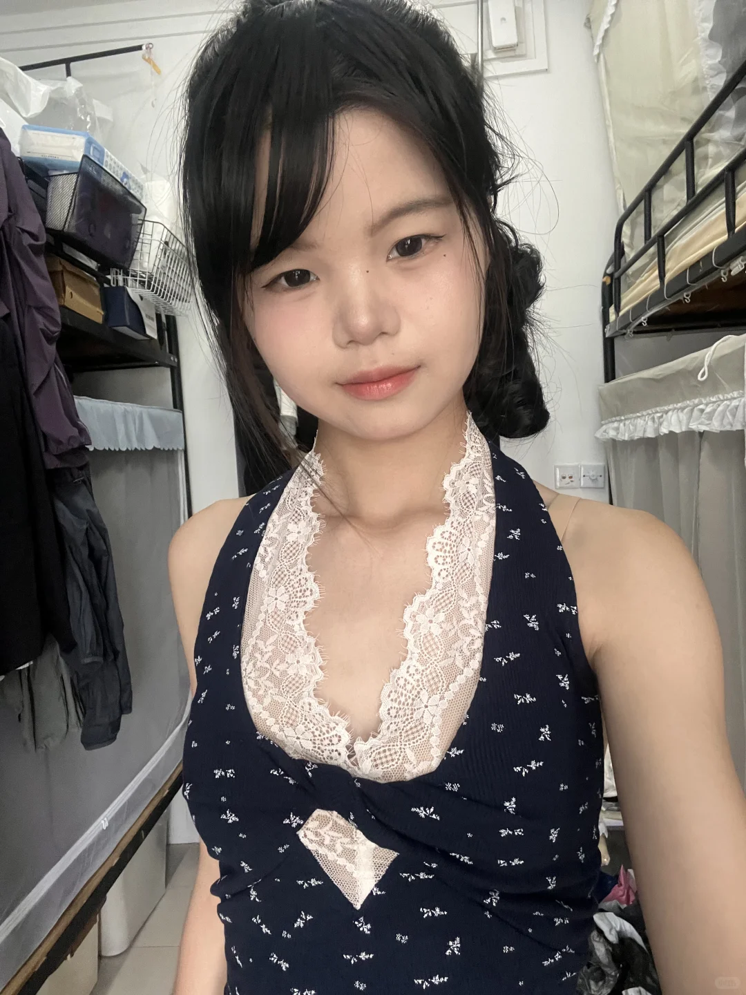 和男朋友约会穿什么好！！！极限四选一
