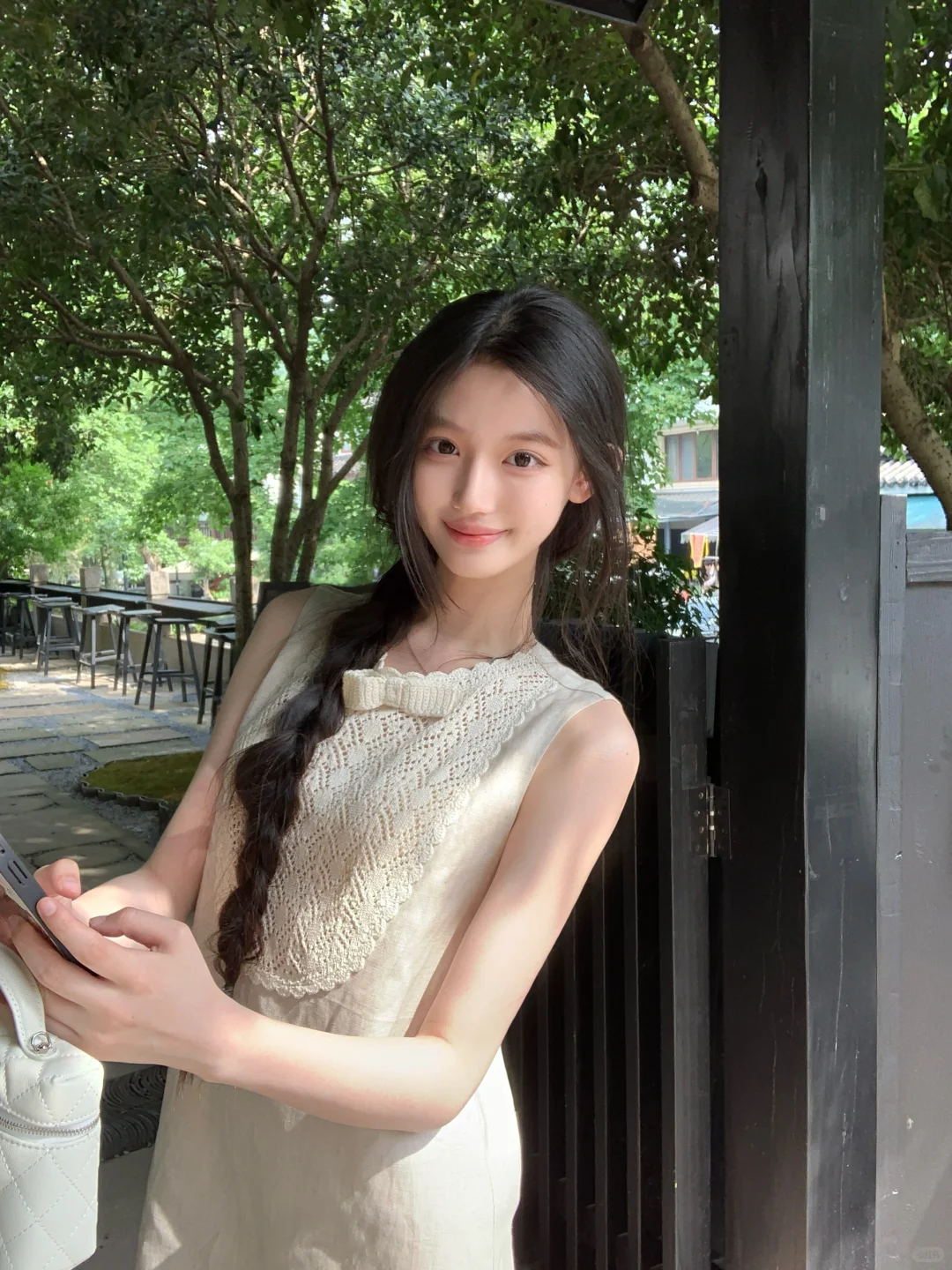 小白花🎐